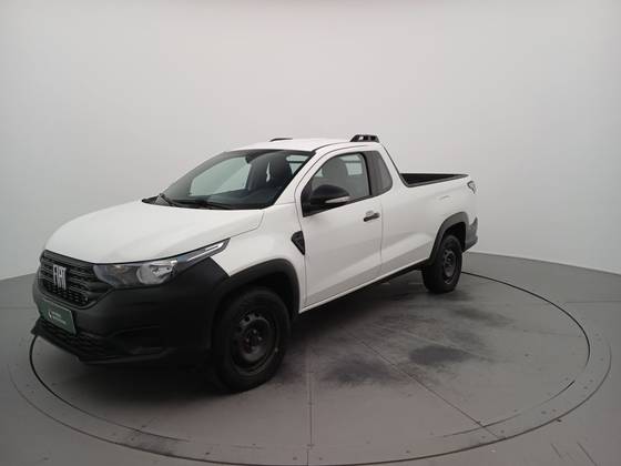 FIAT STRADA 1.3 FIREFLY FLEX ENDURANCE CS MANUAL FIAT STRADA 1.3 FIREFLY FLEX ENDURANCE CS MANUAL